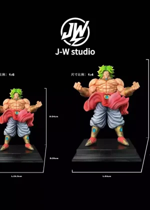 Broly - JW Studio [Pre-sale]
