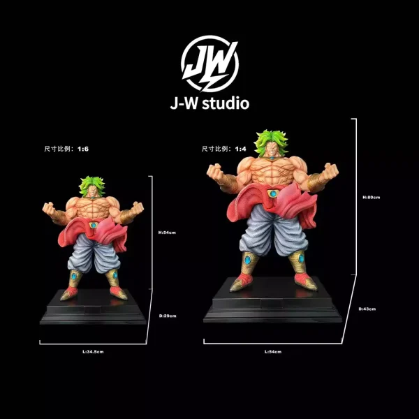 Broly - JW Studio [Pre-sale]
