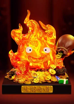 Calcifer - Fa Studio [Pre-sale]