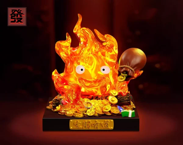 Calcifer - Fa Studio [Pre-sale]