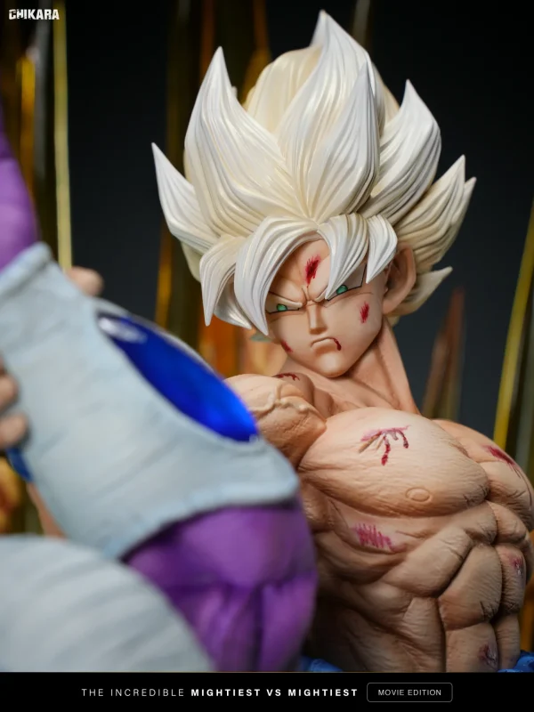 Cooler VS Son Goku - CHIKARA STUDIO [Pre-sale] - Image 6