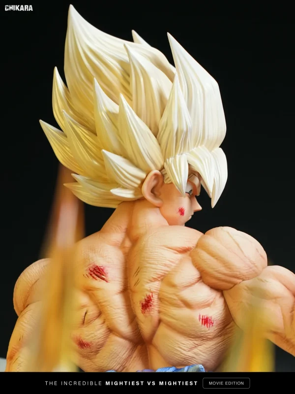 Cooler VS Son Goku - CHIKARA STUDIO [Pre-sale] - Image 4