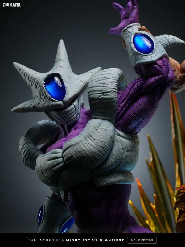 Cooler VS Son Goku - CHIKARA STUDIO [Pre-sale] - Image 5