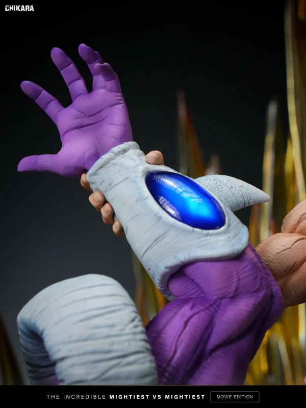 Cooler VS Son Goku - CHIKARA STUDIO [Pre-sale] - Image 9