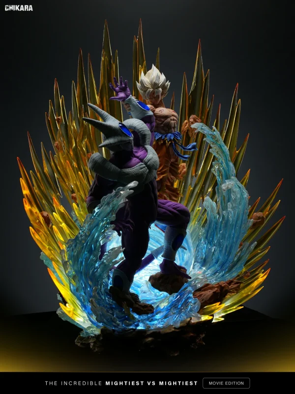 Cooler VS Son Goku - CHIKARA STUDIO [Pre-sale] - Image 10
