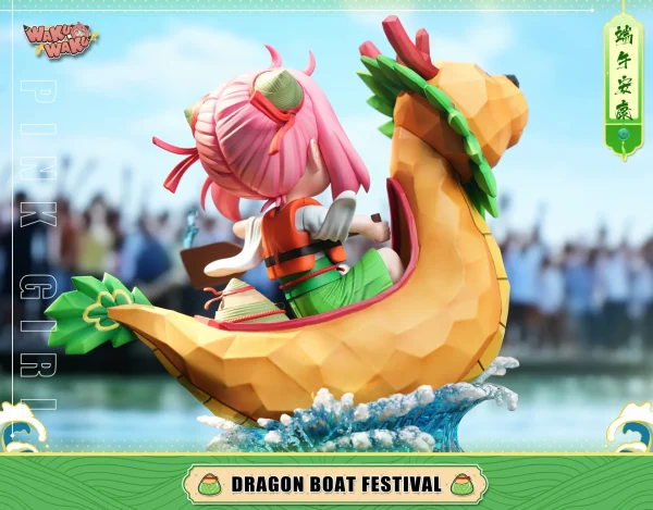 Dragon Boat Anya - WAKUWAKU Studio [Pre-sale] - Image 5