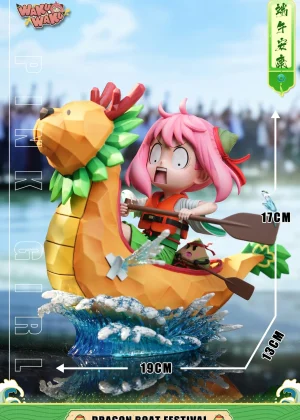 Dragon Boat Anya - WAKUWAKU Studio [Pre-sale]