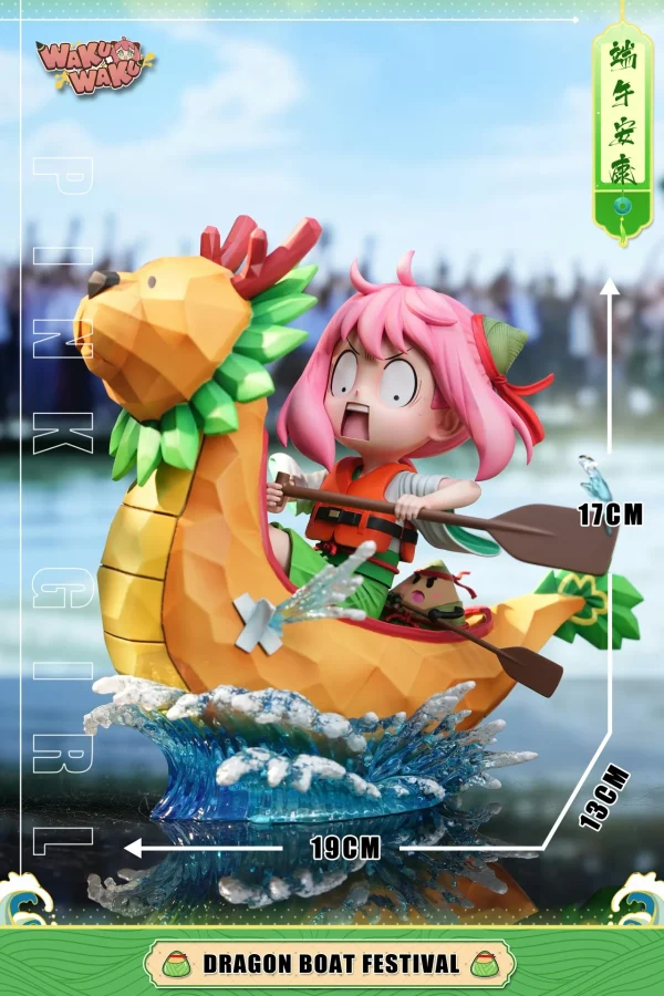 Dragon Boat Anya - WAKUWAKU Studio [Pre-sale]
