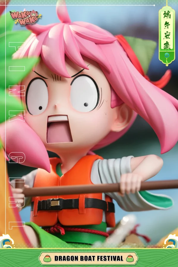 Dragon Boat Anya - WAKUWAKU Studio [Pre-sale] - Image 7
