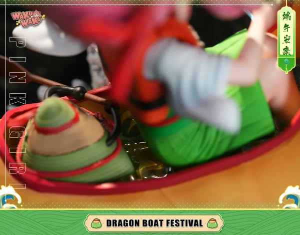 Dragon Boat Anya - WAKUWAKU Studio [Pre-sale] - Image 9