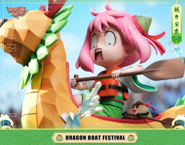 Dragon Boat Anya - WAKUWAKU Studio [Pre-sale] - Image 8