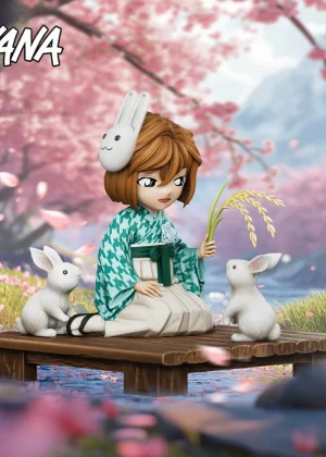 Dragon Boat Festival Haibara Ai - NANA Studio [Pre-sale]