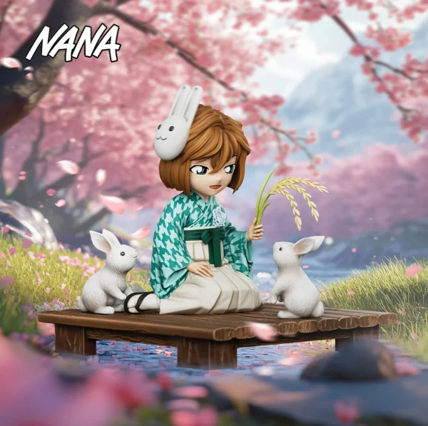 Dragon Boat Festival Haibara Ai - NANA Studio [Pre-sale]