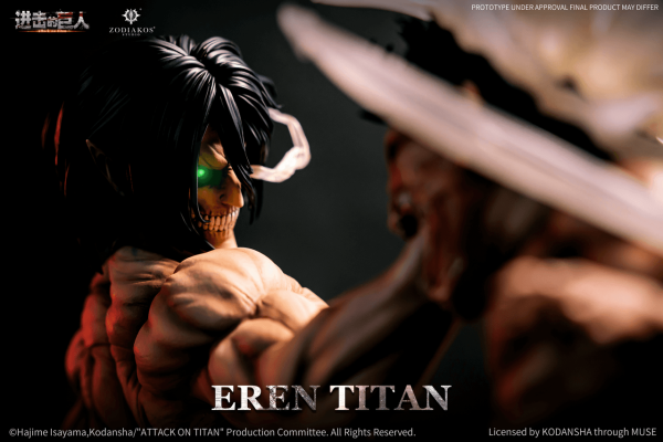 Eren Titan - odiakos Studio [Pre-sale] - Image 3