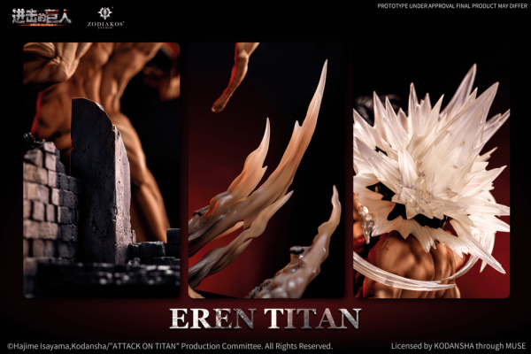 Eren Titan - odiakos Studio [Pre-sale] - Image 4