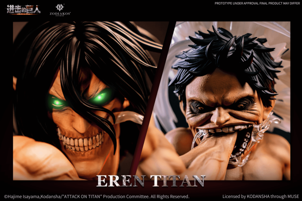 Eren Titan - odiakos Studio [Pre-sale] - Image 5
