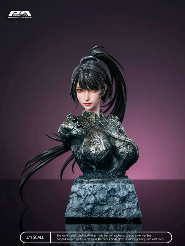 Eve YoRHa Unofficial Ceremonial Attire - PA Create Studio [Pre-sale] - Image 3