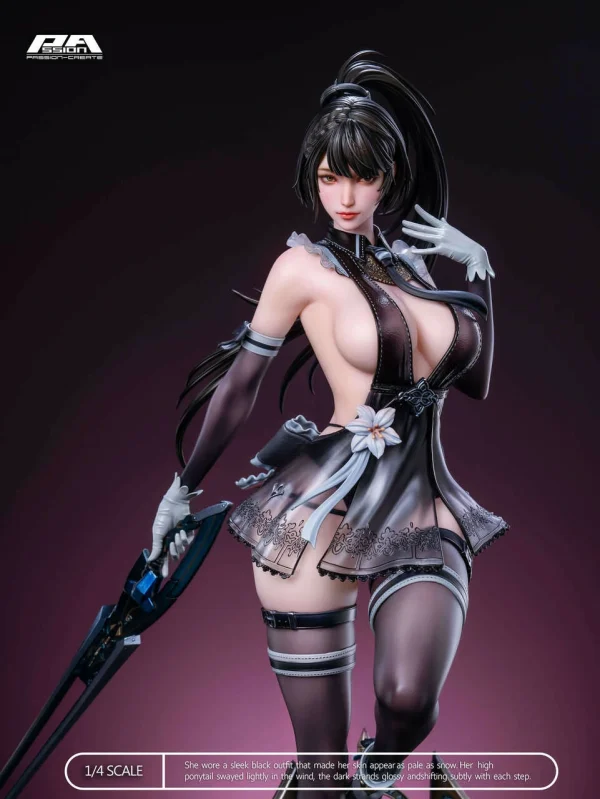 Eve YoRHa Unofficial Ceremonial Attire - PA Create Studio [Pre-sale] - Image 4