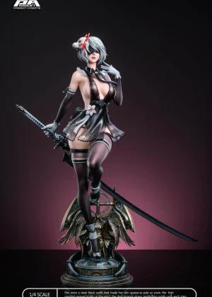 Eve YoRHa Unofficial Ceremonial Attire - PA Create Studio [Pre-sale]