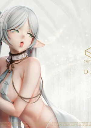 Frieren - Cast Design Studio X Dish [Pre-sale]