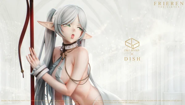 Frieren - Cast Design Studio X Dish [Pre-sale]