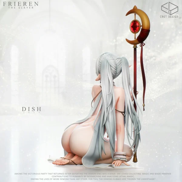Frieren - Cast Design Studio X Dish [Pre-sale] - Image 5