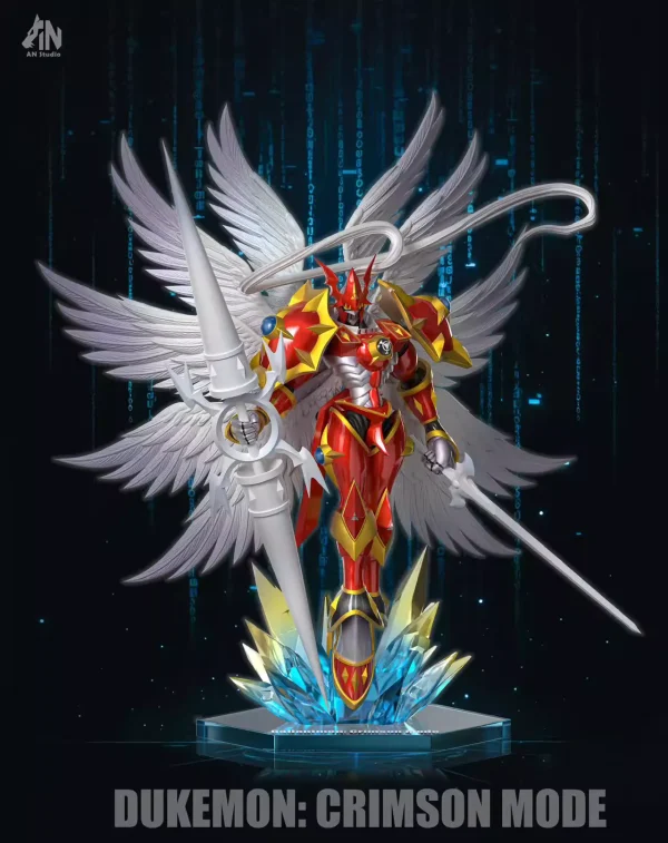 Gallantmon - AN Studio [Pre-sale]