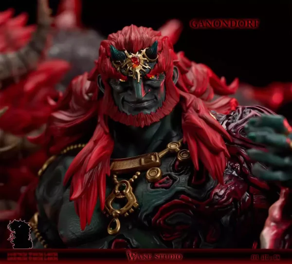 Ganondorf with LED - Wake Studio [Pre-sale] - Image 8