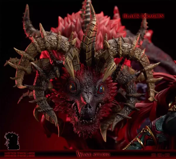 Ganondorf with LED - Wake Studio [Pre-sale] - Image 9
