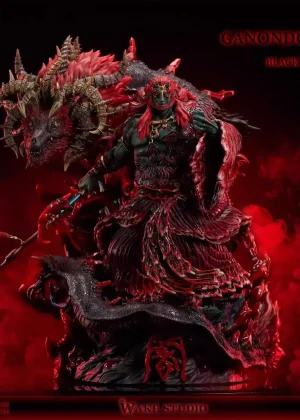 Ganondorf with LED - Wake Studio [Pre-sale]