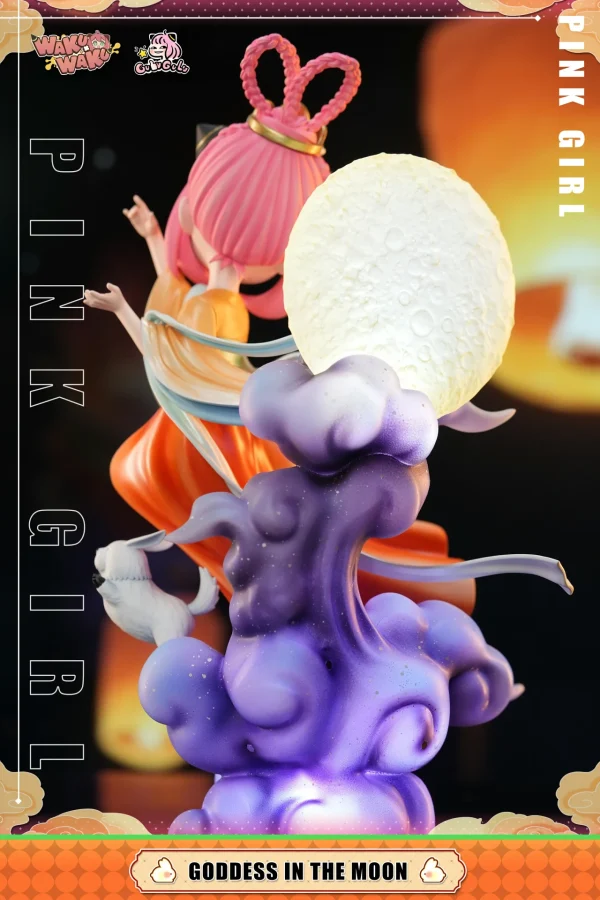 Goddess in the Moon Anya-WAKUWAKU and GULUGULU Studios [Pre-sale] - Image 2