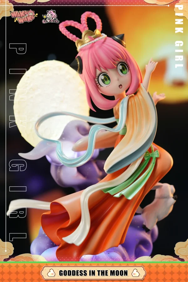 Goddess in the Moon Anya-WAKUWAKU and GULUGULU Studios [Pre-sale] - Image 3