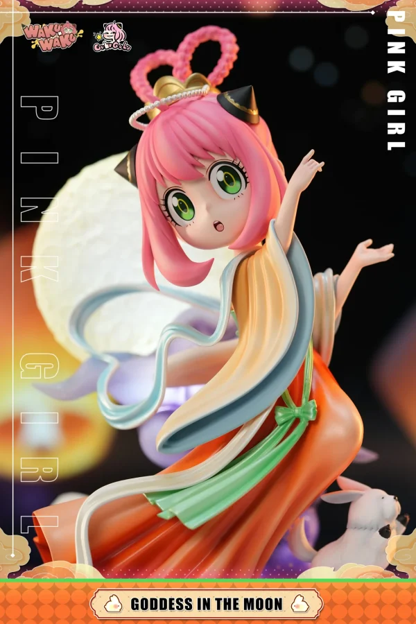 Goddess in the Moon Anya-WAKUWAKU and GULUGULU Studios [Pre-sale] - Image 4