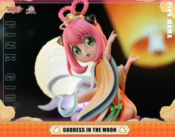 Goddess in the Moon Anya-WAKUWAKU and GULUGULU Studios [Pre-sale] - Image 5