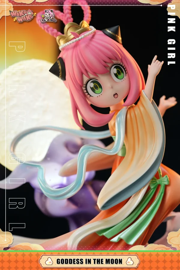 Goddess in the Moon Anya-WAKUWAKU and GULUGULU Studios [Pre-sale] - Image 6