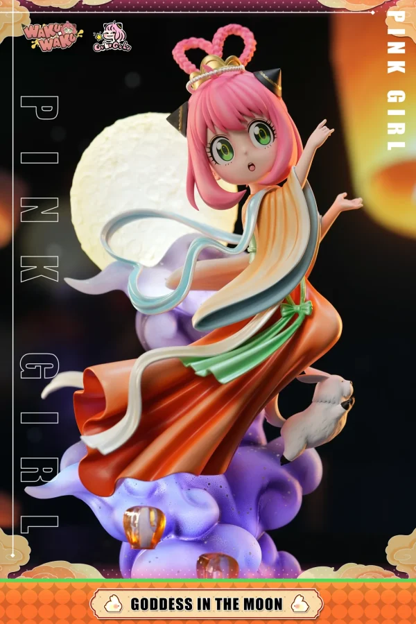 Goddess in the Moon Anya-WAKUWAKU and GULUGULU Studios [Pre-sale] - Image 8