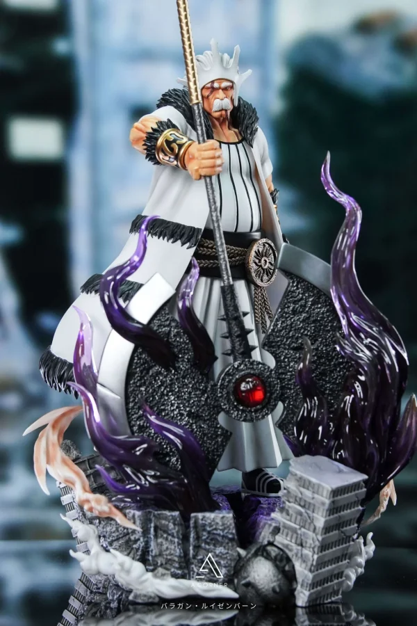 Grimmjow Jaegerjaques and Baraggan Louisenbairn - AC Studio [Pre-sale] - Image 3