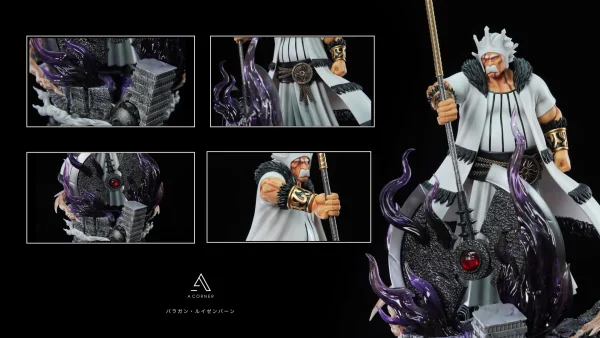 Grimmjow Jaegerjaques and Baraggan Louisenbairn - AC Studio [Pre-sale] - Image 6