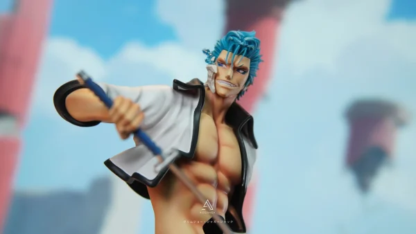 Grimmjow Jaegerjaques and Baraggan Louisenbairn - AC Studio [Pre-sale] - Image 5