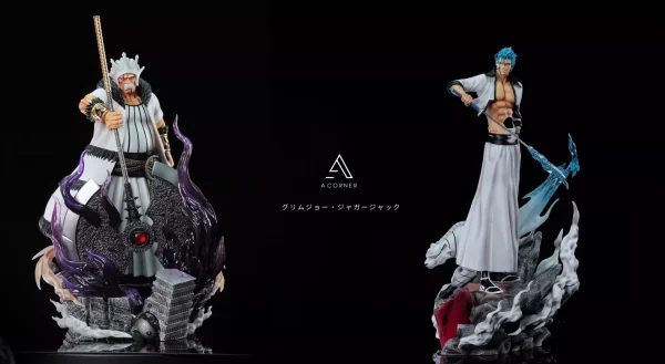 Grimmjow Jaegerjaques and Baraggan Louisenbairn - AC Studio [Pre-sale]