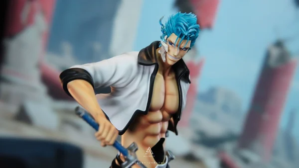 Grimmjow Jaegerjaques and Baraggan Louisenbairn - AC Studio [Pre-sale] - Image 4