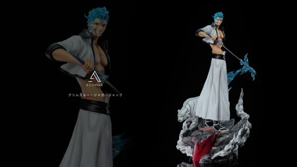 Grimmjow Jaegerjaques and Baraggan Louisenbairn - AC Studio [Pre-sale] - Image 8