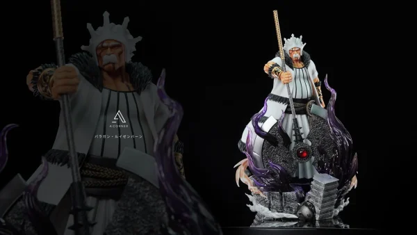 Grimmjow Jaegerjaques and Baraggan Louisenbairn - AC Studio [Pre-sale] - Image 2