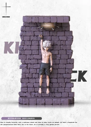 Hanging Killua Zoldyck - Cross Studio [Pre-sale]