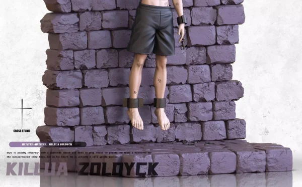 Hanging Killua Zoldyck - Cross Studio [Pre-sale] - Image 6