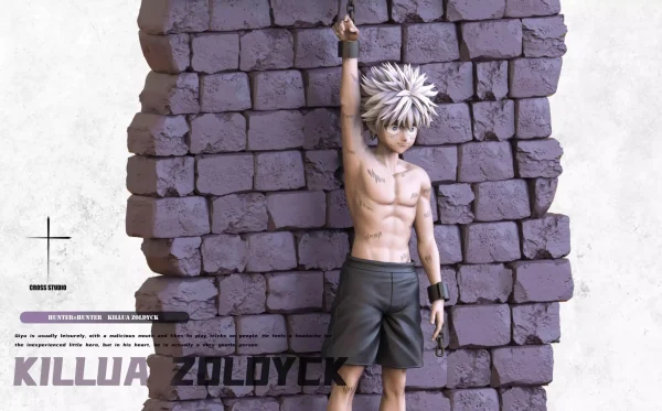 Hanging Killua Zoldyck - Cross Studio [Pre-sale] - Image 2