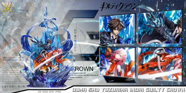 Inori Yuzuriha & Ouma Shu - Imagination Studio [Pre-sale] - Image 9