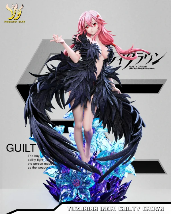 Inori Yuzuriha & Ouma Shu - Imagination Studio [Pre-sale] - Image 10