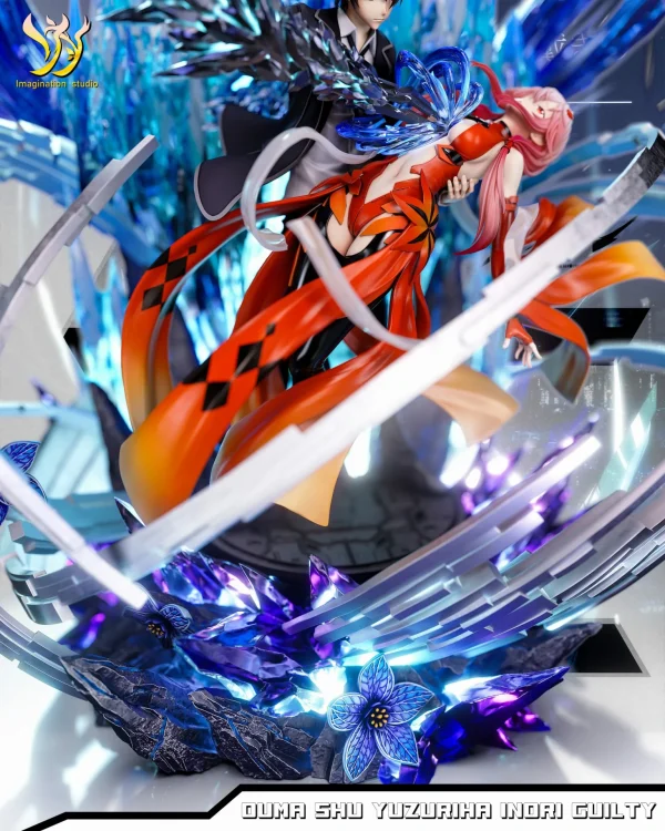 Inori Yuzuriha & Ouma Shu - Imagination Studio [Pre-sale] - Image 5