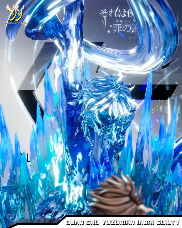 Inori Yuzuriha & Ouma Shu - Imagination Studio [Pre-sale] - Image 6